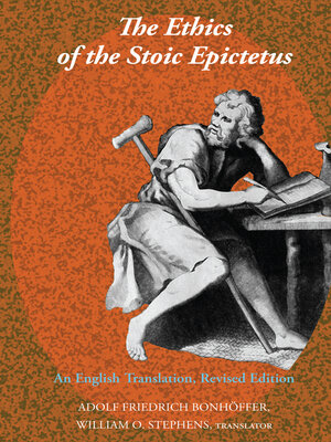 cover image of The Ethics of the Stoic Epictetus